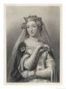 Philippa of Hainault, Queen of Edward III of England - European ...