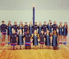 Image result for Hull Chevrons Netball Club