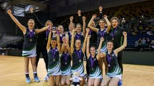 Image result for Fife Phantoms Netball Club