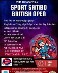 Image result for Doncaster Sambo