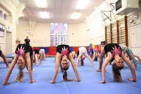 Image result for Exeter Gymnastics Club