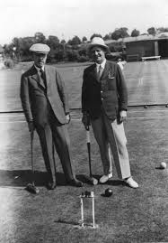 Image result for Bath Croquet Club