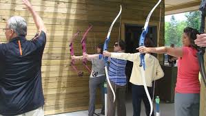 Image result for Reading Archers Archery Club