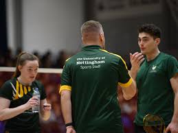 Image result for Nottingham University Students Badminton Club