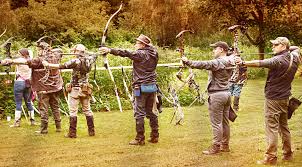 Image result for Fleet Ibex Field Archery Club