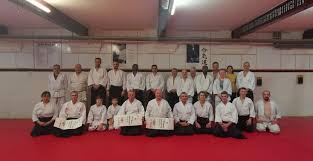 Image result for Kyu Shin Kan, Leicester Aikido