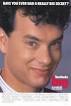 Cast: Tom Hanks (Josh Baskin),