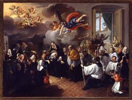 Image result for Santa Giuliana Falconieri