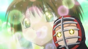 「石田虎侍 バンブーブレード」の画像検索結果