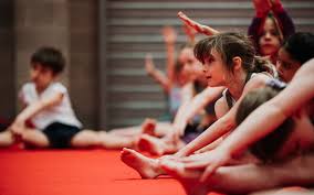Image result for Stockport School Of Gymnastics