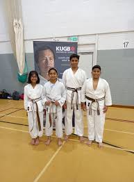 Image result for Sudbury Shotokan Karate Club kugb