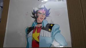 「マリアルイゼ 機動武闘伝Gガンダム」の画像検索結果