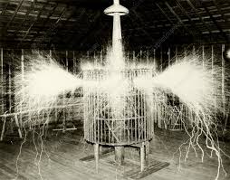 Image result for tesla coil