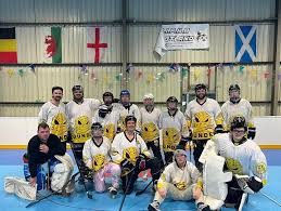 Image result for Dundee Ducks inline roller hockey club