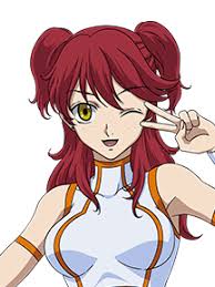 「ネーナ・トリニティ 機動戦士ガンダム00 2nd」の画像検索結果