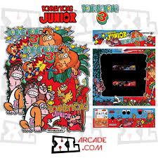 Kuvahaun tulos haulle donkey kong 3  arcade