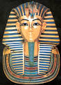 Wooden Jigsaw Puzzle - Funeral Mask of Tutankhamen - 140 Pieces ...