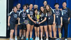 Image result for G Y P C C Badminton Club
