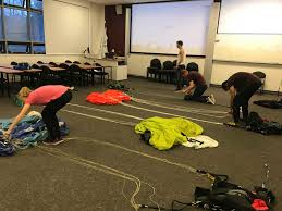 Image result for Bath University Skydiving Club
