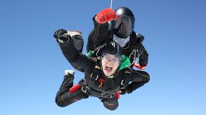 Image result for Leeds University Union Skydiving Club