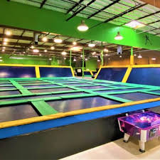 Image result for Concorde Trampoline Academy