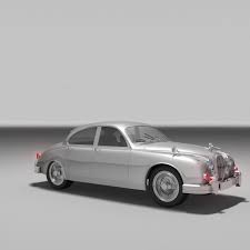 Image result for Silver Gray 1959 Jaguar