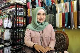 Tanpa Sekolah Mode, Sofie Fashion Bisa Bangun Bisnis Busana Muslim ...