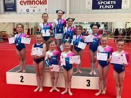 Image result for Forest Of Dean Gymnastics Club