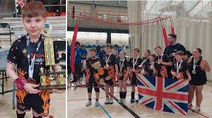Image result for Berkshire Royals Dodgeball Club