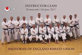 Image result for Shotokan Karate Union