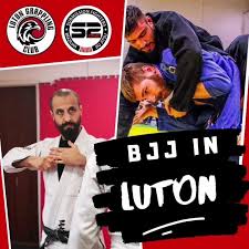 Image result for Luton Atemi Ju-Jitsu
