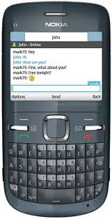 Image result for Nokia C3