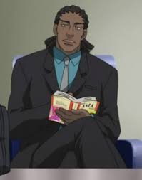 「カリーナ・モク DARKER THAN BLACK -黒の契約者-」の画像検索結果