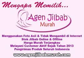 Agen Jilbab | Grosir Jilbab Online | Distributor Jilbab Murah ...
