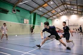 Image result for Harrow Leis Ctr Badminton Club