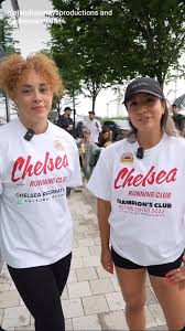 Image result for Chelsea Running Club