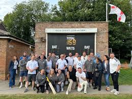 Image result for Ifield Cricket Club