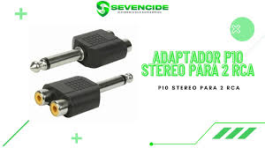 Image result for adaptador RCA P10