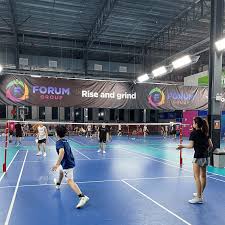 Image result for Chew Park Badminton Club