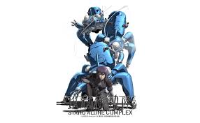 「マーシャル・マクラクラン 攻殻機動隊 STAND ALONE COMPLEX」の画像検索結果