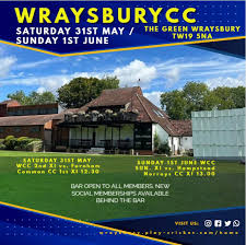 Image result for Wraysbury Cricket Club