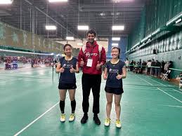 Image result for Kirklees Independant badminton club