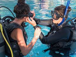 Image result for Divemaster Scuba