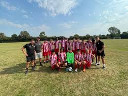 Image result for Borehamwood Crusaders