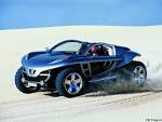 2003 Peugeot Hoggar