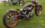Metric Custom Motorcycles by AFT Customs