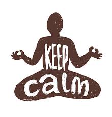 Image result for foto manter a calma