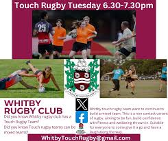 Image result for Whitby Rugby Union Football Club