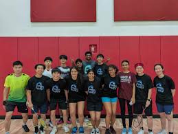 Image result for Kirkley Kasuals Badminton Club
