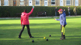 Image result for Eastfield Crown Green Bowling Club